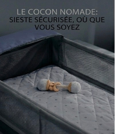 Sac à dos à Langer (marine)