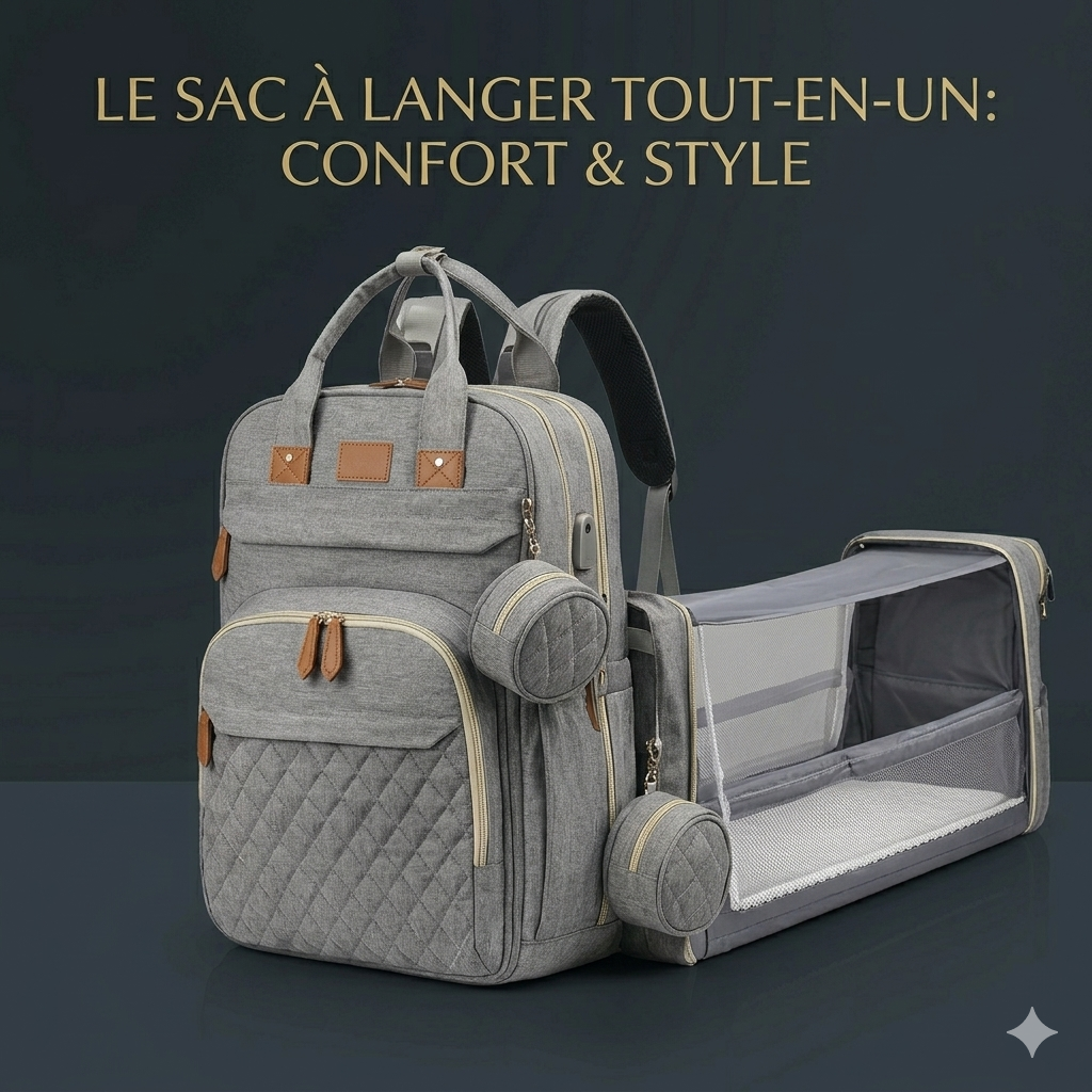 Sac à Dos à Langer