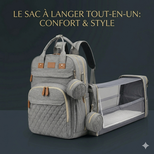 Sac à Dos à Langer