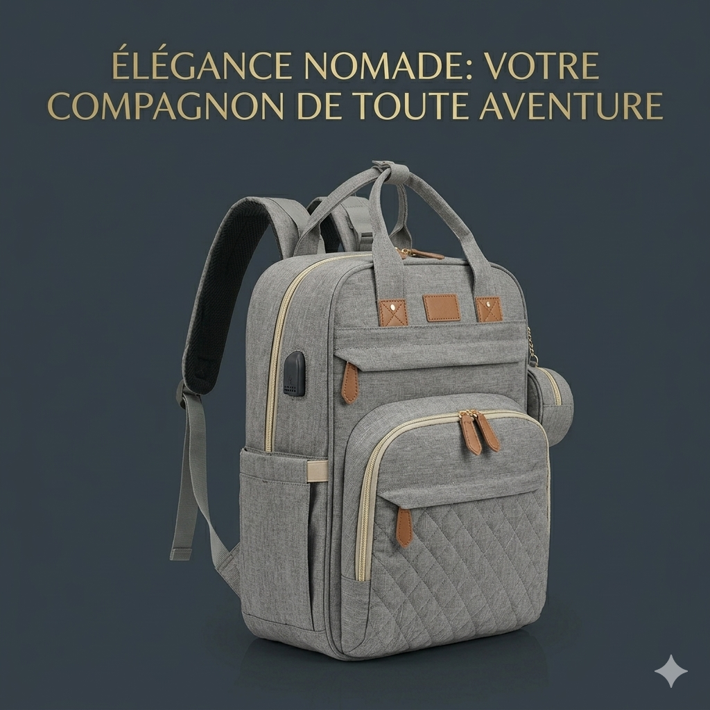 Sac à Dos à Langer