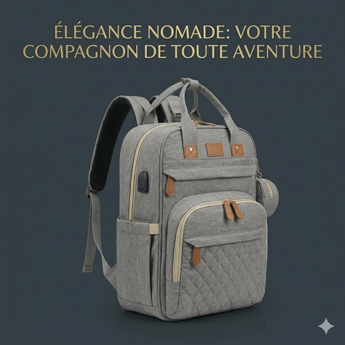 Sac à Dos à Langer