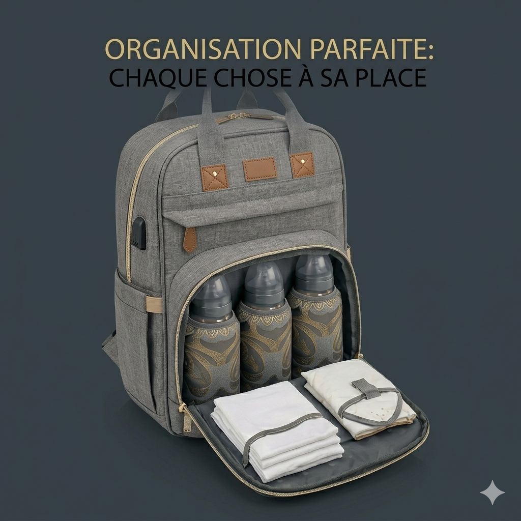 Sac à Dos à Langer